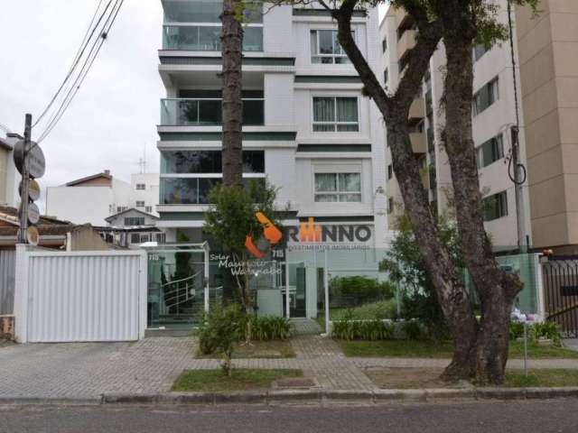 Apartamento Garden com 3 dormitórios à venda, 184 m² por R$ 1.495.000,00 - Vila Izabel - Curitiba/PR