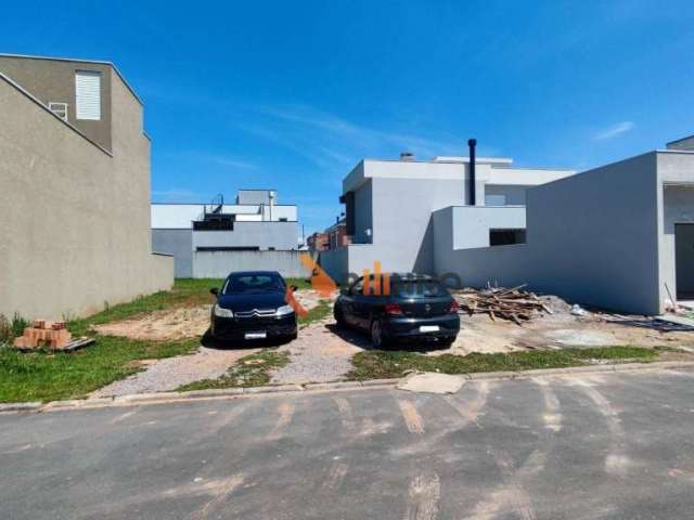 Terreno à venda, 284 m² por R$ 550.000,00 - Umbará - Curitiba/PR