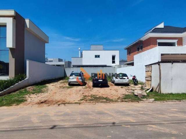 Terreno à venda, 285 m² por R$ 470.000,00 - Umbará - Curitiba/PR