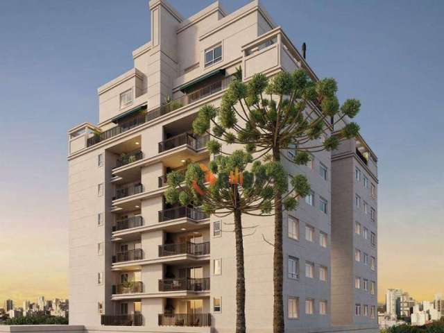 Apartamento com 4 quartos, 1 suíte, 123 m² no bairro Vila Izabel.