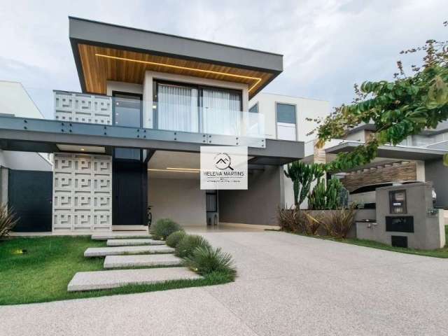 Casa em condomínio fechado com 3 quartos à venda no Recanto Quarto Centenário, Jundiaí , 190 m2 por R$ 2.490.000