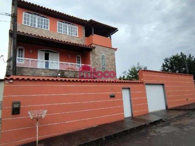 Casa com 4 quartos à venda na Almirante Luiz Felippe Pinto da Luz, 95, Campo Grande, Rio de Janeiro, 338 m2 por R$ 890.000