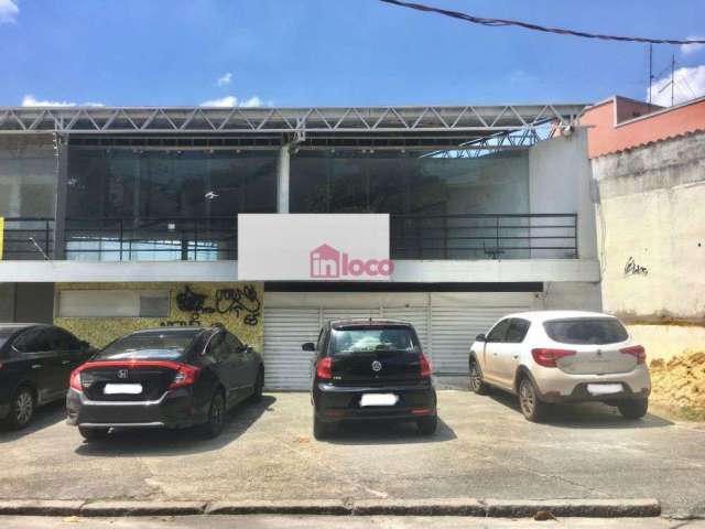 Ponto comercial para alugar na Amaral Costa, 518, Campo Grande, Rio de Janeiro, 500 m2 por R$ 10.000