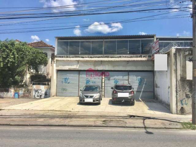 Ponto comercial para alugar na Amaral Costa, 518, Campo Grande, Rio de Janeiro, 100 m2 por R$ 5.000