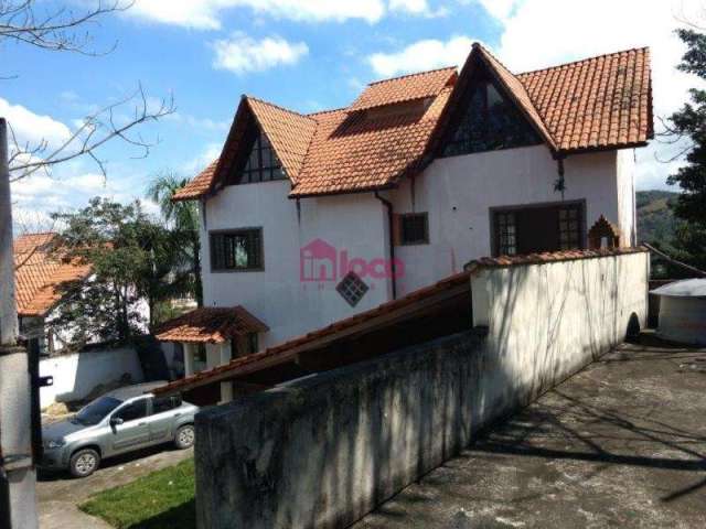 Casa com 7 quartos para alugar na Eduarda Ornelas, 7, Campo Grande, Rio de Janeiro, 300 m2 por R$ 3.000