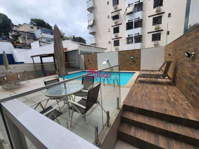 Apartamento com 3 quartos à venda na Teodomiro Pereira, 277, Jacarepaguá, Rio de Janeiro, 232 m2 por R$ 950.000