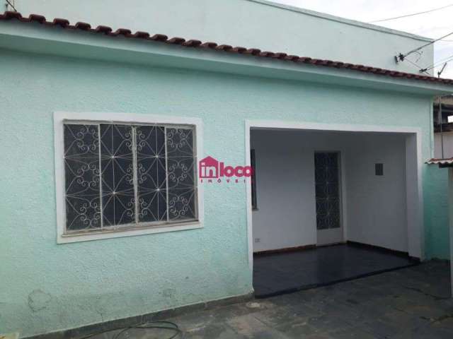 Casa com 2 quartos para alugar na Targinos, 32, Santa Cruz, Rio de Janeiro, 40 m2 por R$ 600