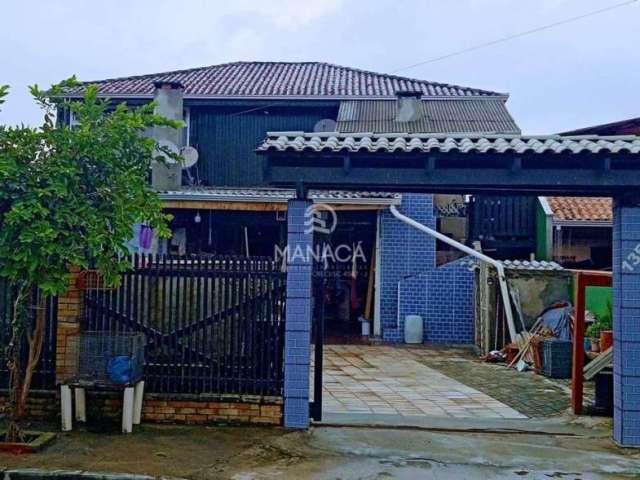 Casa - Sobrado com 7 dormitórios para Venda, 270 m² - Vila Nova - Barra Velha SC