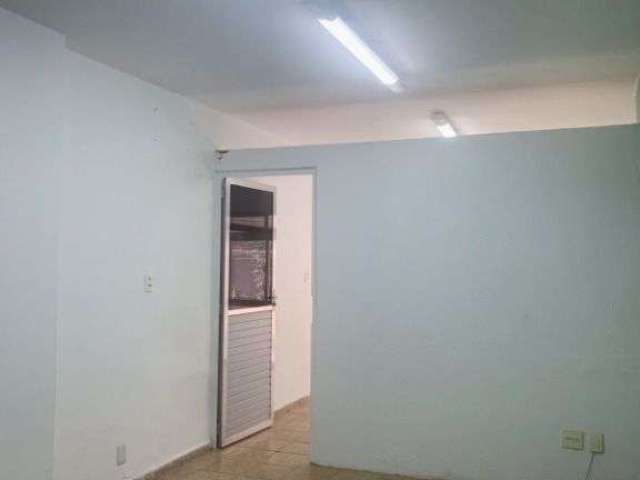Sala para alugar, 35 m² por R$ 1.500,00/mês - Gonzaga - Santos/SP