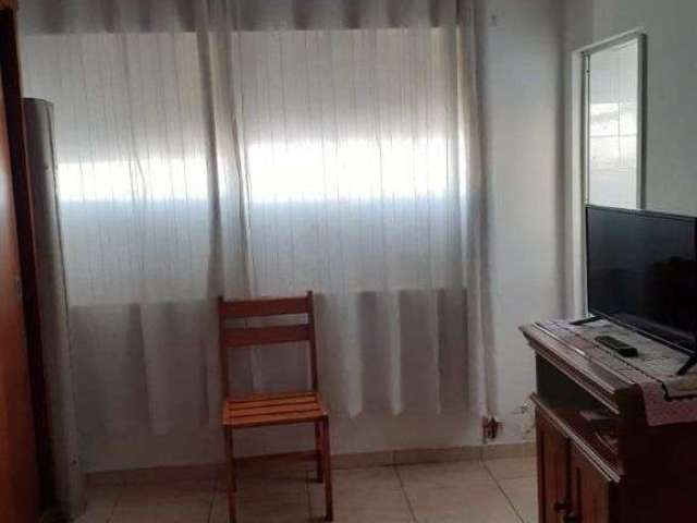Studio com 1 dormitório para alugar, 42 m² por R$ 2.000,00/mês - Gonzaga - Santos/SP