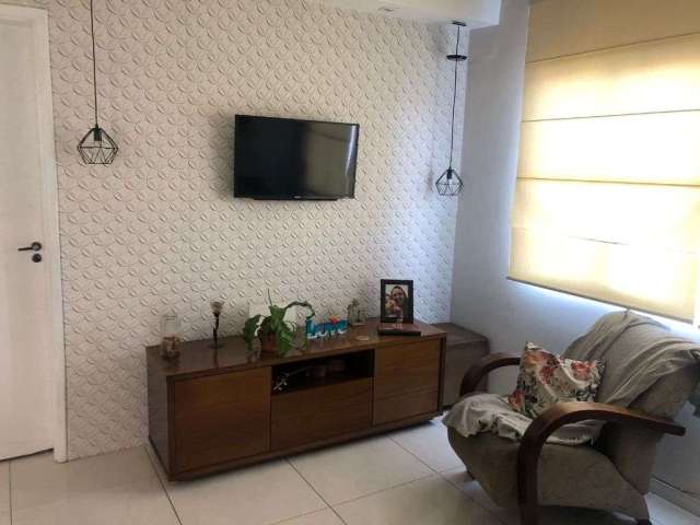 Apartamento com 2 dormitórios à venda, 63 m² por R$ 230.000,00 - Jardim Independência - São Vicente/SP