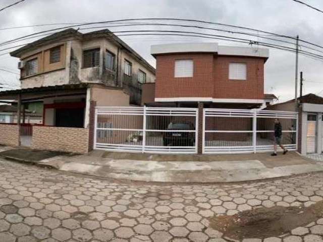 Casa com 1 dormitório à venda, 50 m² por R$ 190.000,00 - Parque São Vicente - São Vicente/SP