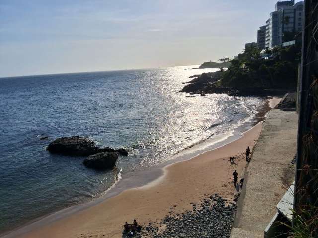 Beach Class Salvador