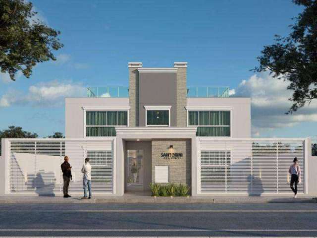 Apartamento com 2 dormitórios à venda, 82 m² por R$ 479.000,00 - Nova Barra Velha - Barra Velha/SC