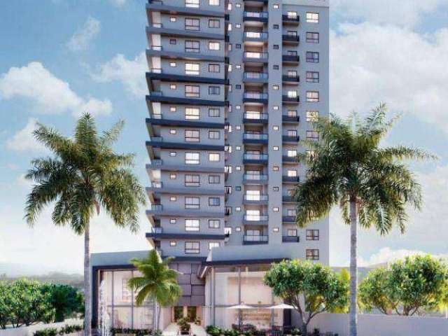 Apartamento com 2 dormitórios à venda, 74 m² por R$ 757.250,00 - Centro - Penha/SC