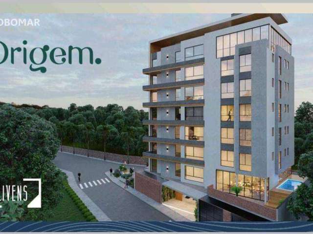 Apartamento com 3 dormitórios à venda, 84 m² por R$ 760.000,00 - Centro - Penha/SC