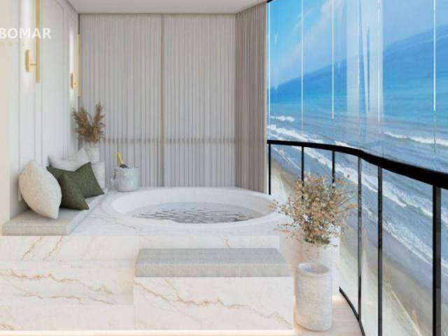 Apartamento com 4 dormitórios à venda, 236 m² por R$ 2.532.830,00 - Tabuleiro - Barra Velha/SC