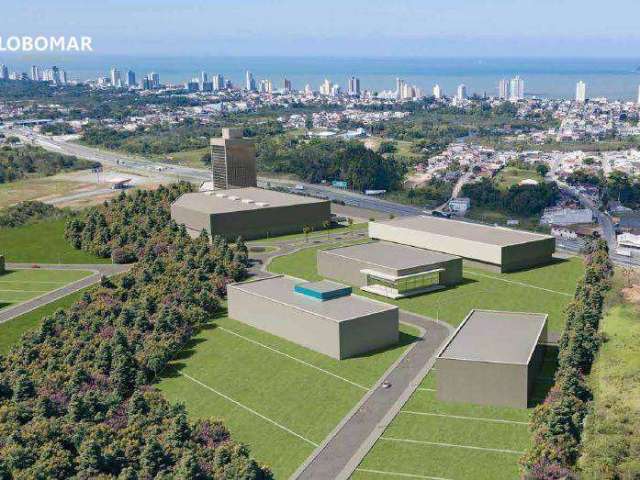 Terreno à venda, 1000 m² por R$ 800.000,00 - Nossa Senhora da Conceição - Balneário Piçarras/SC