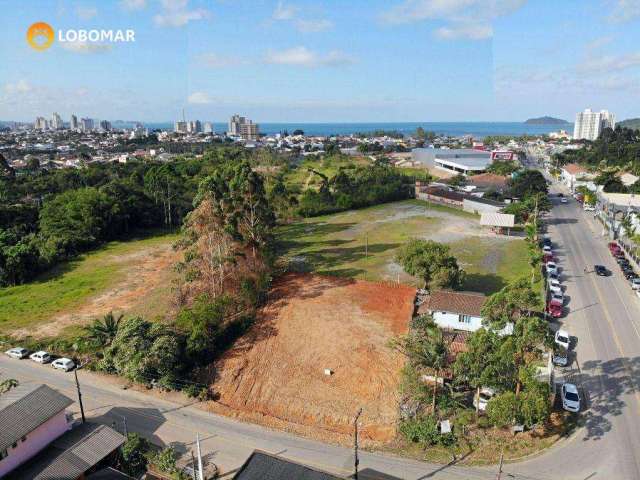 Terreno à venda, 816 m² por R$ 1.650.000,00 - Nossa Senhora da Paz - Balneário Piçarras/SC