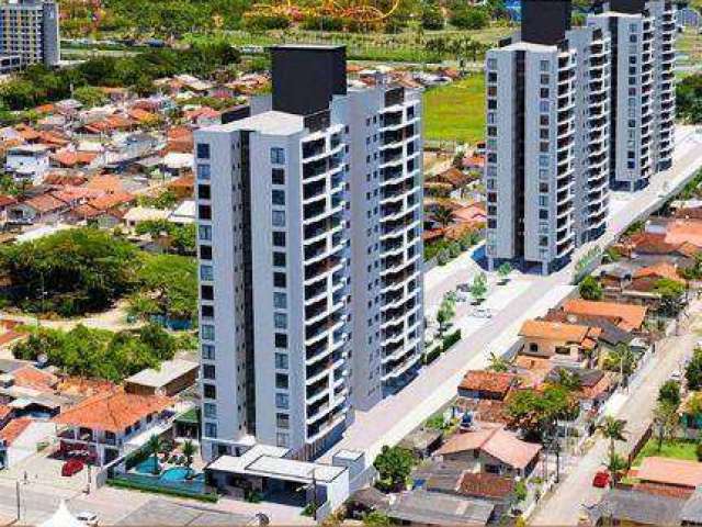 Lançamento Lavitta, apartamento com 3 dormitórios à venda, 76 m² por R$ 600.000 - Praia de Armação - Penha/SC