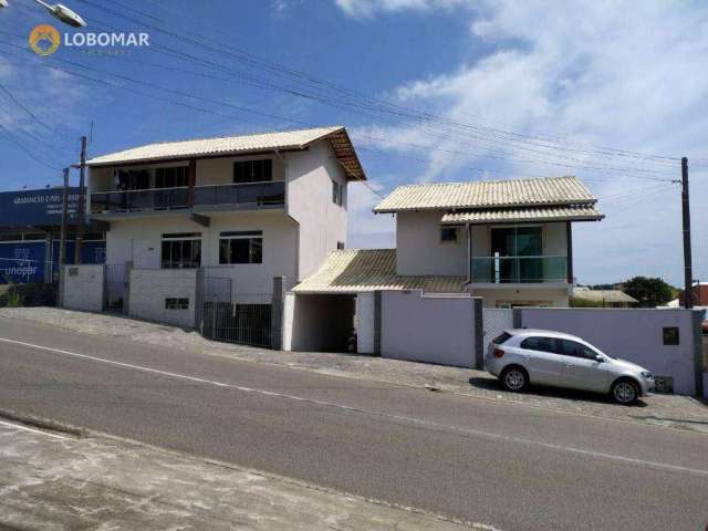 Casa com 3 dormitórios à venda, 415 m² por R$ 2.800.000,00 - Praia de Armação - Penha/SC