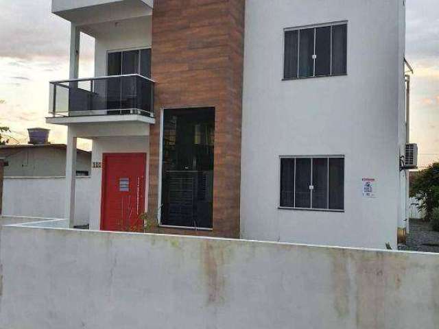 Sobrado com 4 dormitórios à venda, 190 m² por R$ 800.000,00 - Santo Antonio - Balneário Piçarras/SC
