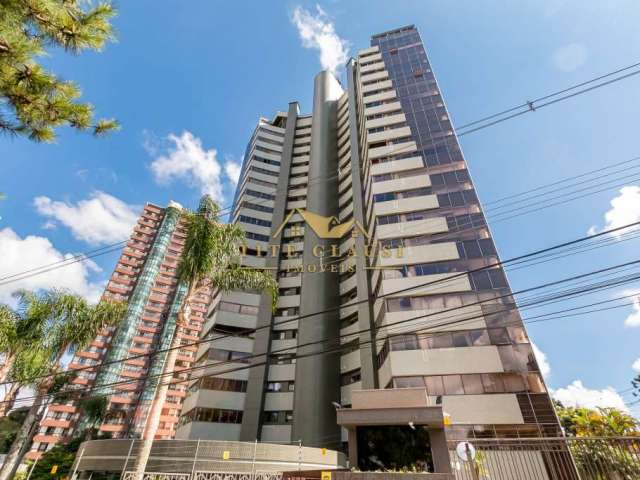 Apartamento com 3 quartos à venda na Rua Deputado Heitor Alencar Furtado, 1650, Mossunguê, Curitiba, 182 m2 por R$ 1.380.000