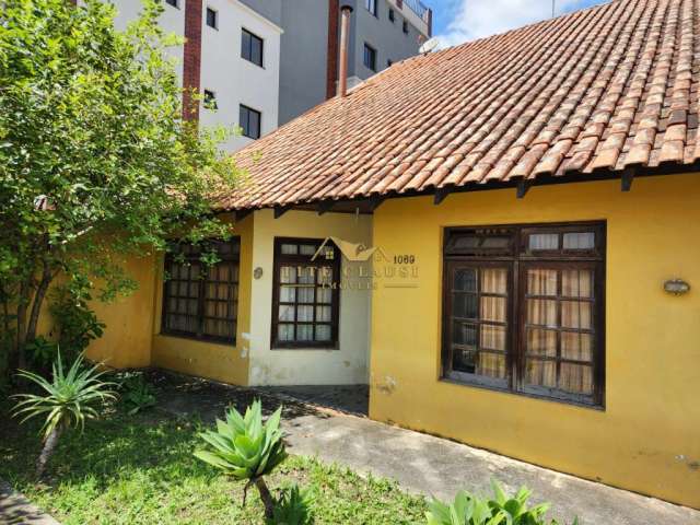 Casa com 3 quartos à venda na Rua Jornalista Caio Machado, 1069, Santa Quitéria, Curitiba, 236 m2 por R$ 650.000