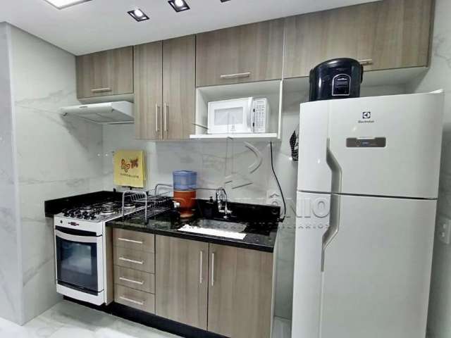 Apartamento com 2 quartos à venda na Ministro Salgado Filho, 808, Vila Fiori, Sorocaba, 49 m2 por R$ 260.000