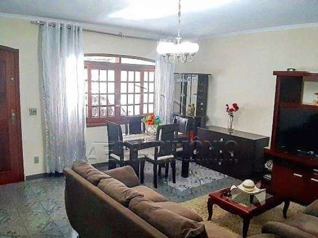 Casa com 3 quartos à venda na Irma Maria Judith Bassini, 122, Jardim Piratininga, Sorocaba por R$ 540.000