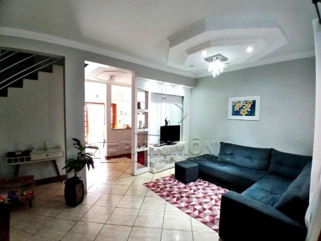 Casa com 3 quartos à venda na Jose Maria Hidalgo, 426, Jardim Itanguá, Sorocaba, 146 m2 por R$ 599.900