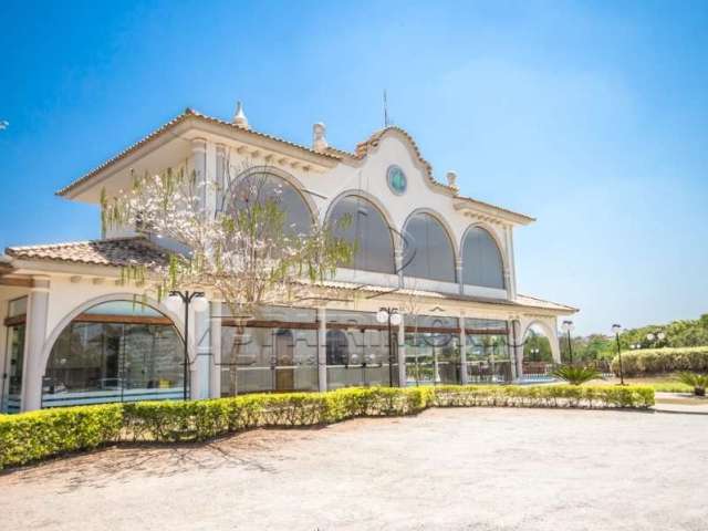Terreno em condomínio fechado à venda na Padre Lívio Emílio Calliari, 1000, Ibiti Royal Park, Sorocaba por R$ 580.000