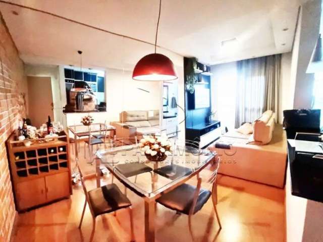 Apartamento com 2 quartos à venda na Ministro Salgado Filho, 808, Vila Fiori, Sorocaba, 48 m2 por R$ 320.000
