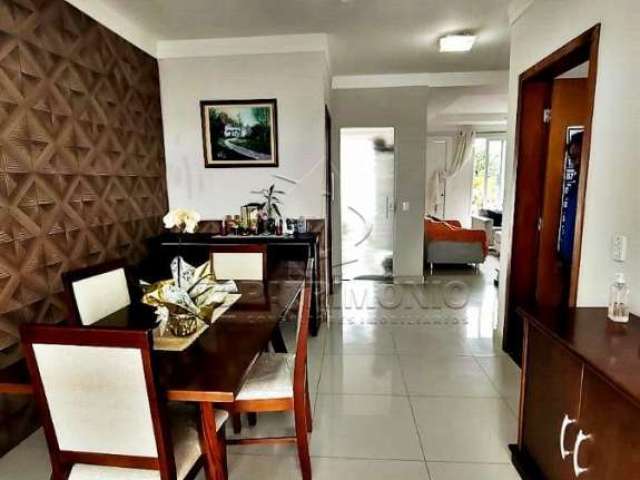 Casa em condomínio fechado com 3 quartos à venda na Dinorah, 1815, Parque São Bento, Sorocaba, 158 m2 por R$ 750.000