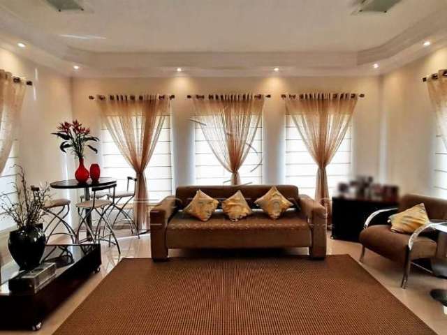 Casa em condomínio fechado com 3 quartos à venda na Lauro Miguel Sacker, 75, Parque Residencial Villa dos Inglezes, Sorocaba, 390 m2 por R$ 2.650.000