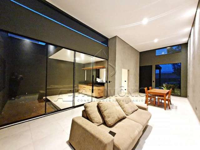 Casa em condomínio fechado com 3 quartos à venda na Sorocaba Ipero, 10960, Jardim Novo Horizonte, Sorocaba, 103 m2 por R$ 560.000