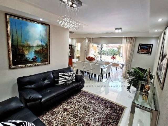 Apartamento com 3 quartos à venda na Rua Visconde de Taunay, 333, Vila Jardini, Sorocaba, 130 m2 por R$ 1.200.000