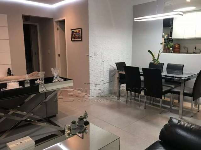 Apartamento com 2 quartos à venda na Rua Camilo José Cury, 96, Vila Trujillo, Sorocaba, 70 m2 por R$ 460.000