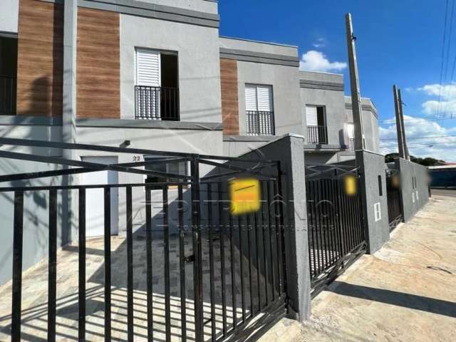 Casa com 2 quartos à venda na Rua Antônio Máximo, 22, Jardim Rubi, Sorocaba, 55 m2 por R$ 248.000