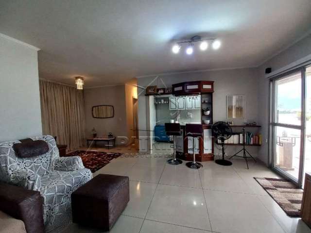 Apartamento com 3 quartos para alugar na Duque de Caxias, 307, Vila Leão, Sorocaba, 198 m2 por R$ 5.000