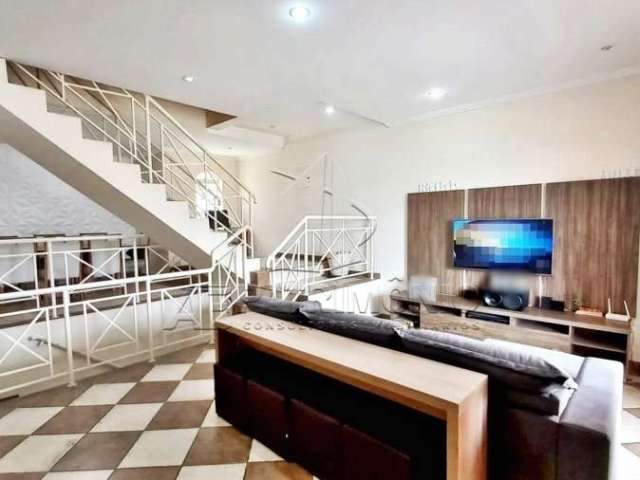 Casa com 3 quartos à venda na Monsenhor Luiz Castanho de Almeida, 586, Parque Jataí, Votorantim, 250 m2 por R$ 600.000