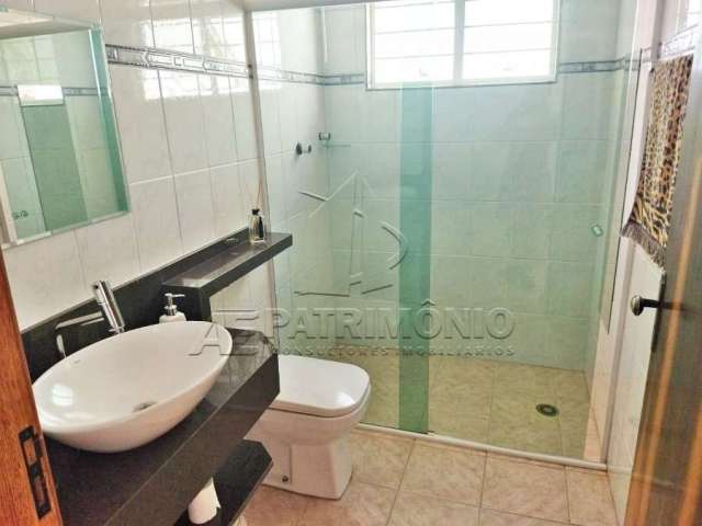 Casa com 2 quartos à venda na Sargento Alfredo Marcheto, 91, Wanel Ville, Sorocaba, 125 m2 por R$ 490.000