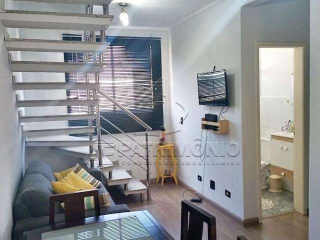 Apartamento com 4 quartos à venda na Rua Gonçalves Dias, 800, Vila Gabriel, Sorocaba, 102 m2 por R$ 320.000