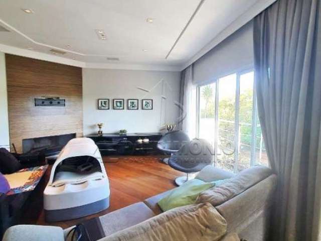 Casa em condomínio fechado com 3 quartos à venda na Lauro Miguel Sacker, 75, Parque Residencial Villa dos Inglezes, Sorocaba, 408 m2 por R$ 2.000.000