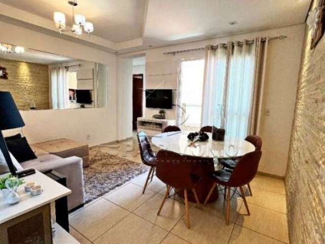 Apartamento com 3 quartos à venda na Rua Humberto Notari, 200, Jardim Gonçalves, Sorocaba, 68 m2 por R$ 480.000