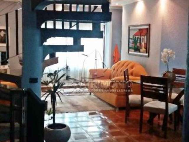 Casa com 4 quartos à venda na Odorico Vieira, 562, Vila Gabriel, Sorocaba, 300 m2 por R$ 730.000