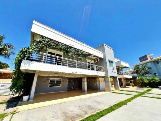 Casa em condomínio fechado com 3 quartos para alugar na DAS MARGARIDAS, 517, Rio Verde, Araçoiaba da Serra, 300 m2 por R$ 6.500