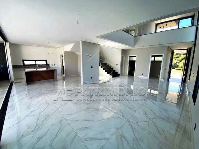 Casa em condomínio fechado com 4 quartos à venda na Waldomiro Correa de Camargo, 654, Alphaville Castello, Itu, 365 m2 por R$ 2.650.000