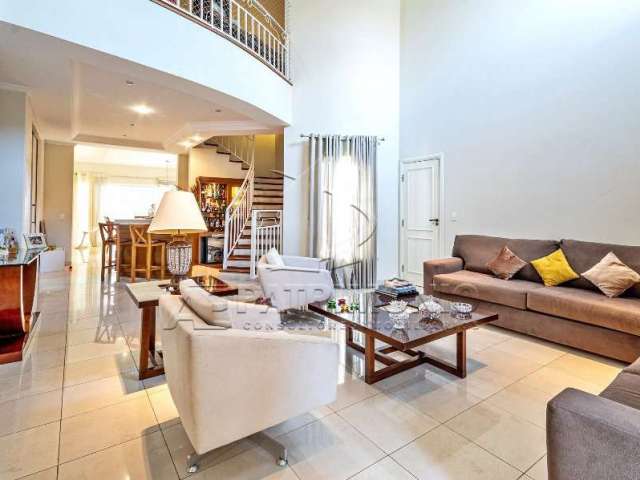 Casa em condomínio fechado com 3 quartos à venda na Gisele Constantino, 1212, Parque Campolim, Sorocaba, 490 m2 por R$ 3.290.000