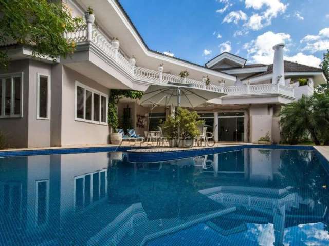 Casa em condomínio fechado com 5 quartos à venda na Raposo Tavares, 113, Barreirinho, Araçoiaba da Serra, 550 m2 por R$ 3.500.000